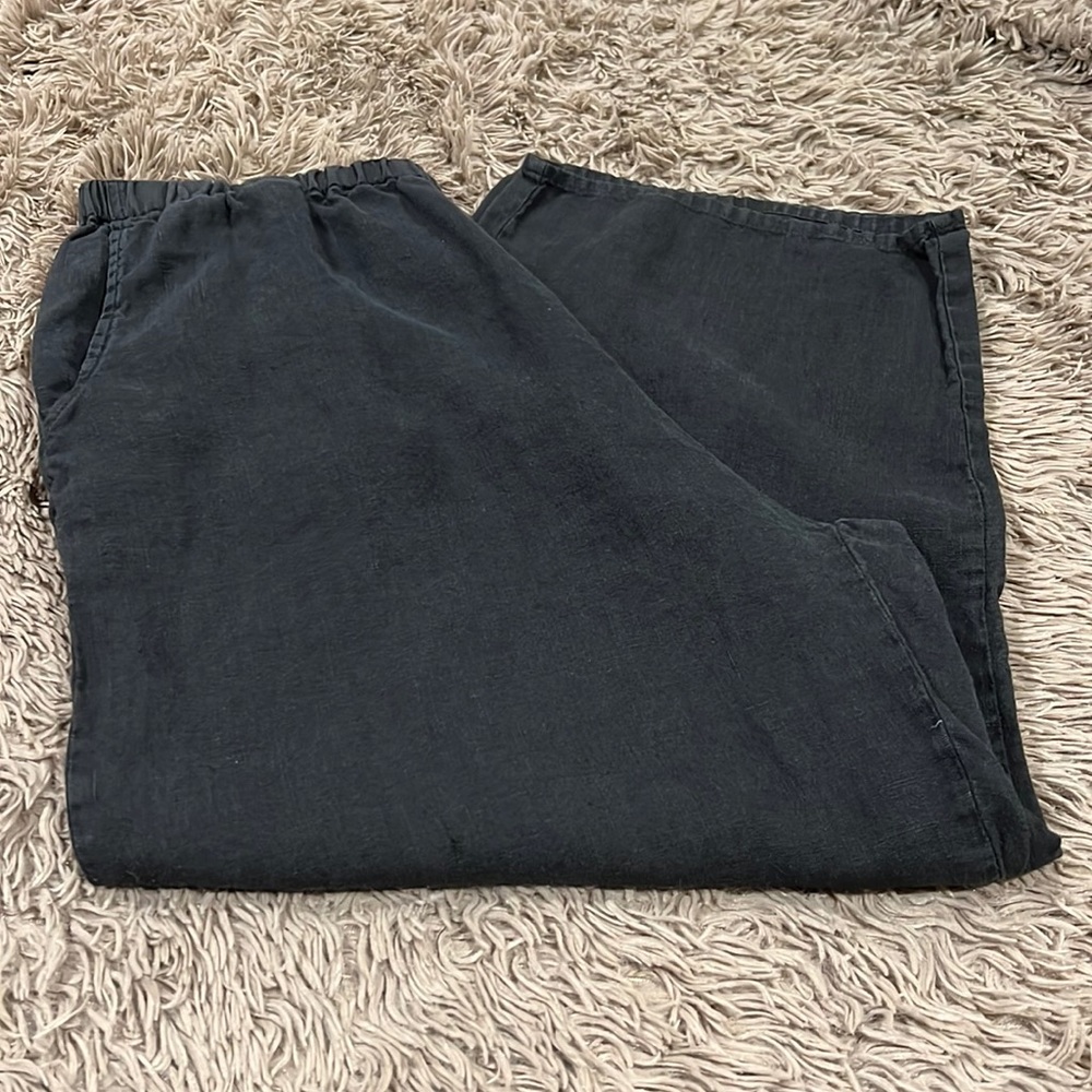 FLAX linen pants